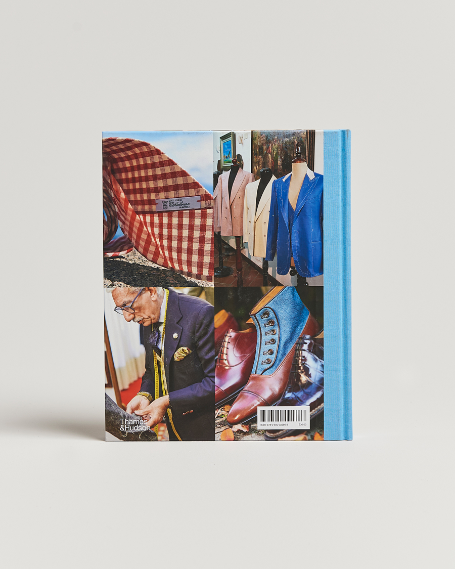 Hombres | Libros | New Mags | The Italian Gentleman