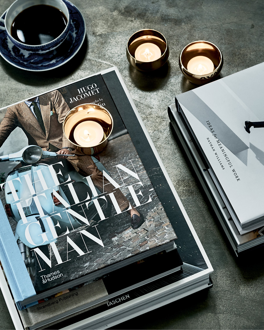 Hombres | Libros | New Mags | The Italian Gentleman
