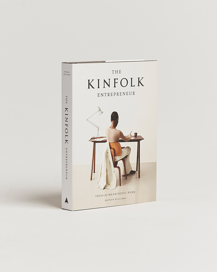 Hombres | Libros | New Mags | Kinfolk Entrepreneur