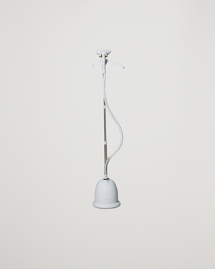 Hombres | Steamery Cumulus No.3 Home Steamer Grey | Steamery | Cumulus No.3 Home Steamer Grey