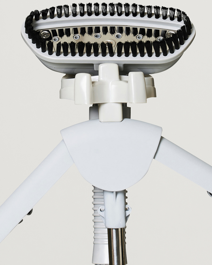 Hombres | Steamery Cumulus No.3 Home Steamer Grey | Steamery | Cumulus No.3 Home Steamer Grey