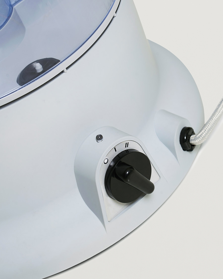 Hombres | Steamery Cumulus No.3 Home Steamer Grey | Steamery | Cumulus No.3 Home Steamer Grey