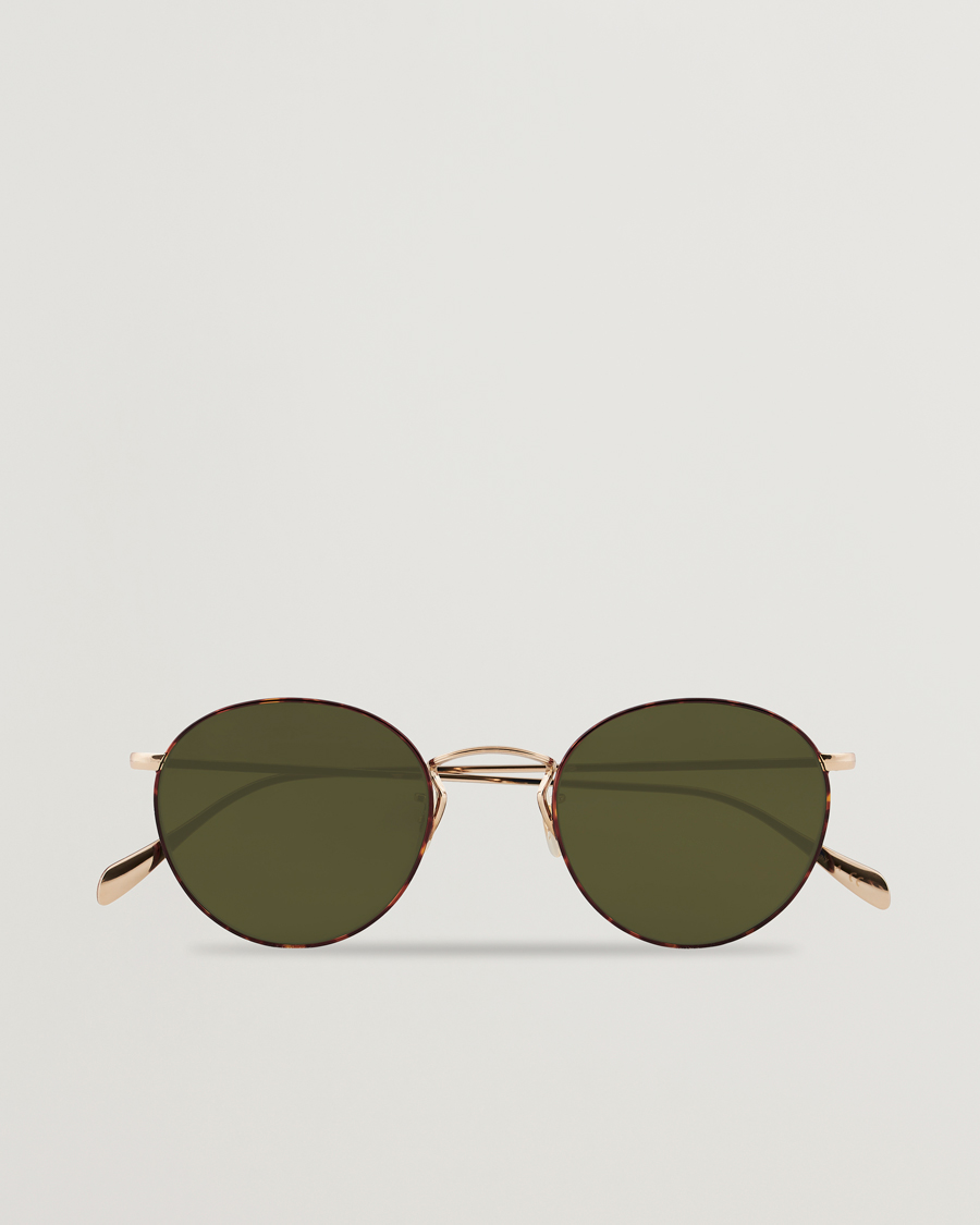Hombres | Gafas de sol | Oliver Peoples | 0OV1186S Sunglasses Gold/Tortoise