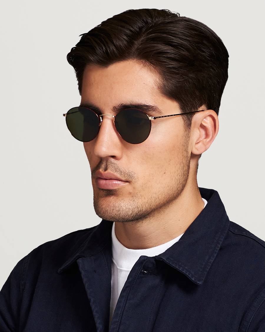 Hombres | Gafas de sol | Oliver Peoples | 0OV1186S Sunglasses Gold/Tortoise