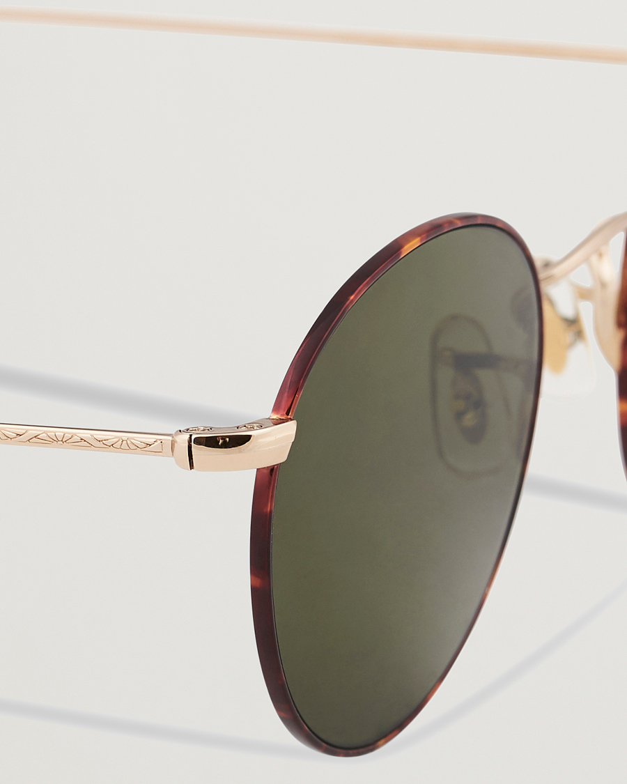 Hombres | Gafas de sol | Oliver Peoples | 0OV1186S Sunglasses Gold/Tortoise
