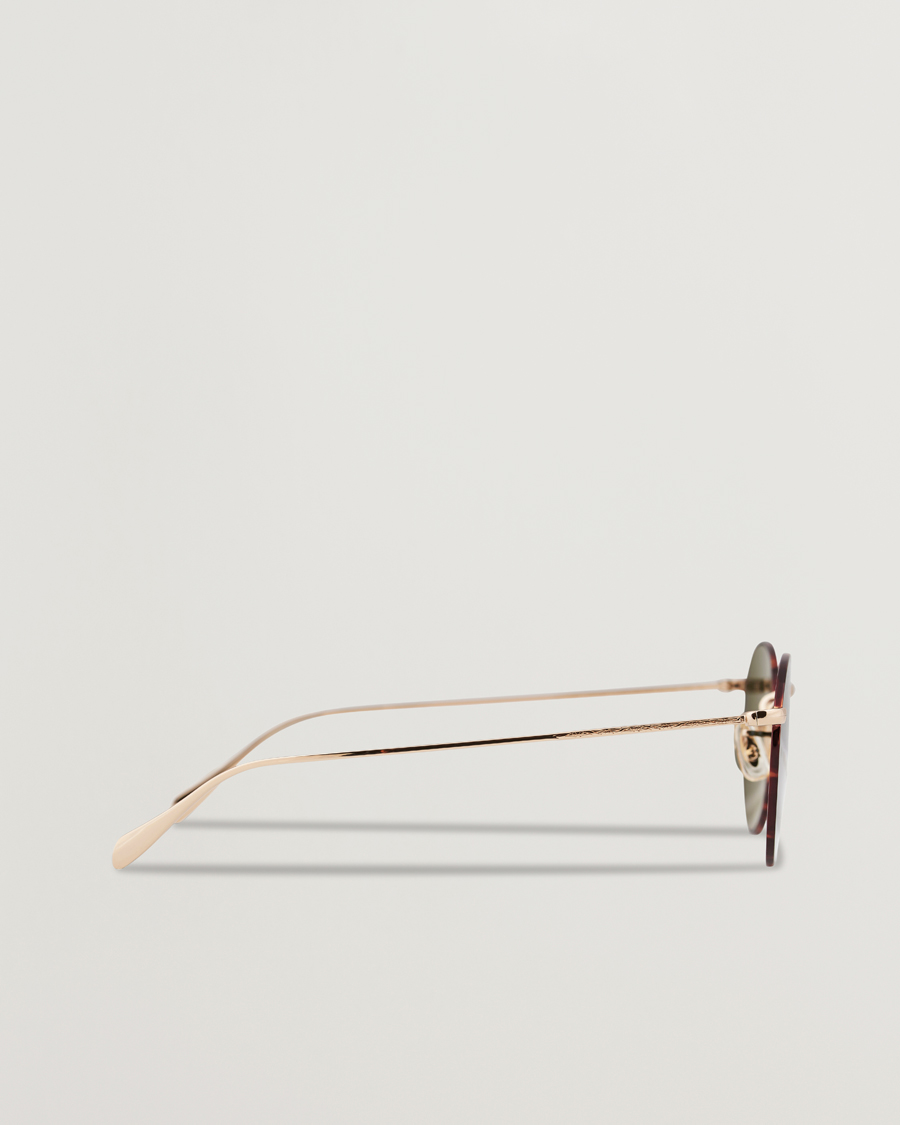 Hombres | Gafas de sol | Oliver Peoples | 0OV1186S Sunglasses Gold/Tortoise