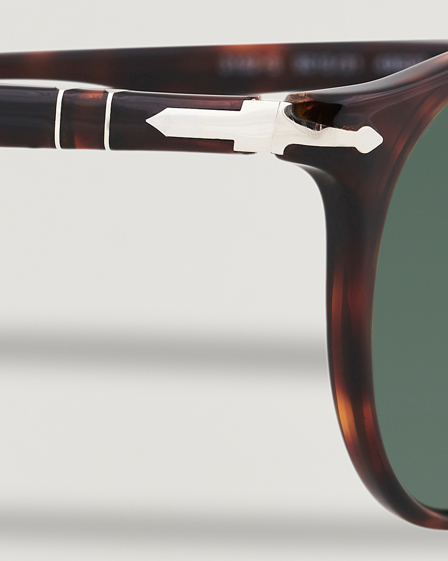 Hombres | Gafas de sol | Persol | 0PO3152S Sunglasses Havana/Green