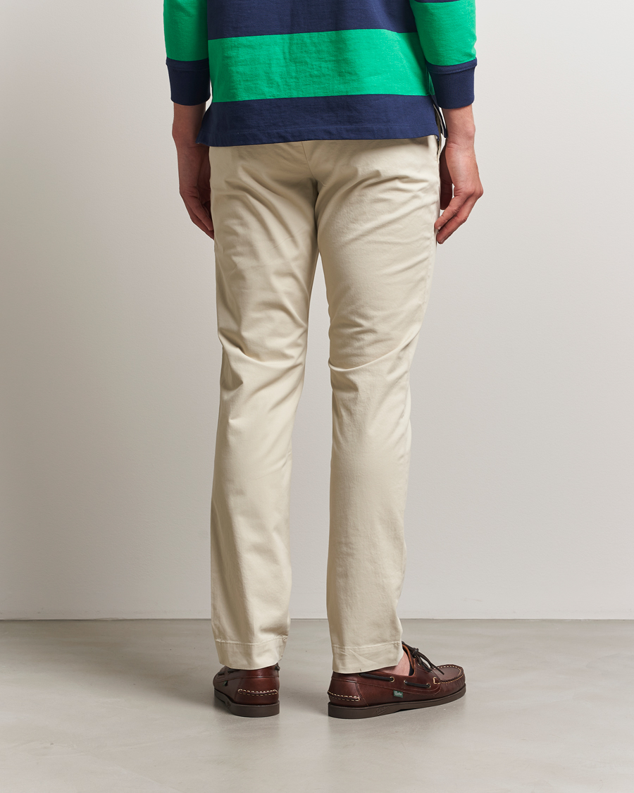 Hombres | Pantalones | Polo Ralph Lauren | Slim Fit Stretch Chinos Beige