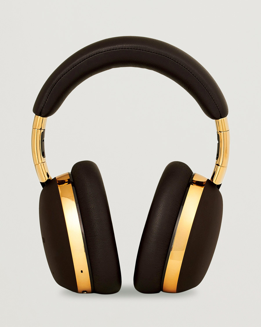 Hombres | Montblanc | Montblanc | MB01 Headphones Brown