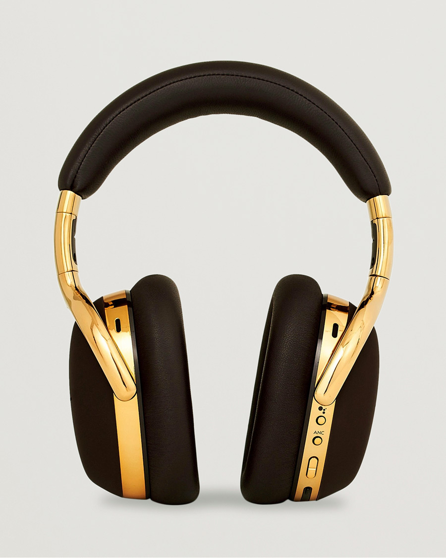 Hombres | Ideas de regalos de Navidad | Montblanc | MB01 Headphones Brown
