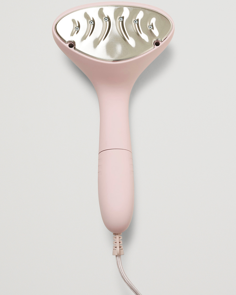 Hombres | Steamery Cirrus No. 2 Travel Steamer Pink | Steamery | Cirrus No. 2 Travel Steamer Pink