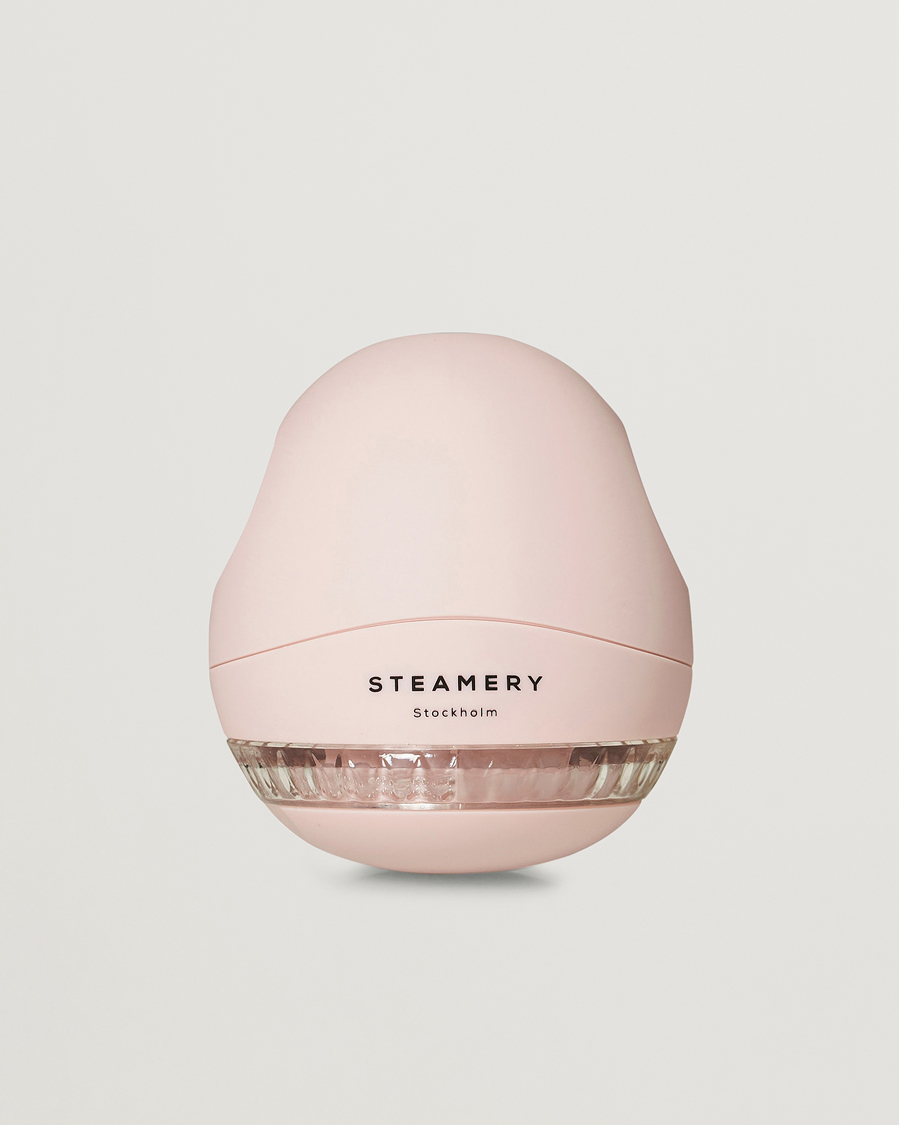 Hombres | Steamery | Steamery | Pilo Fabric Shaver Pink