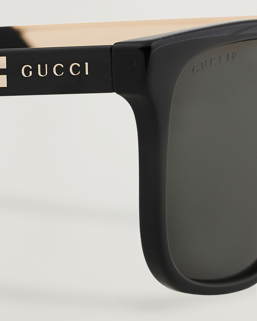 Hombres | Gafas de sol | Gucci | GG0687S Sunglasses Black