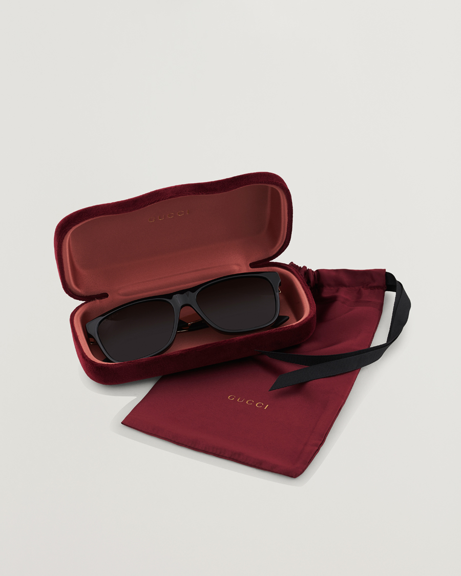 Hombres | Gafas de sol | Gucci | GG0687S Sunglasses Black