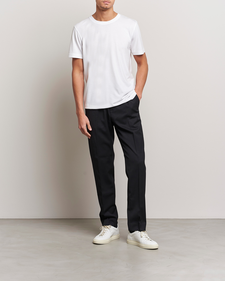 Hombres | Camisetas | CDLP | 3-Pack Midweight T-Shirt White