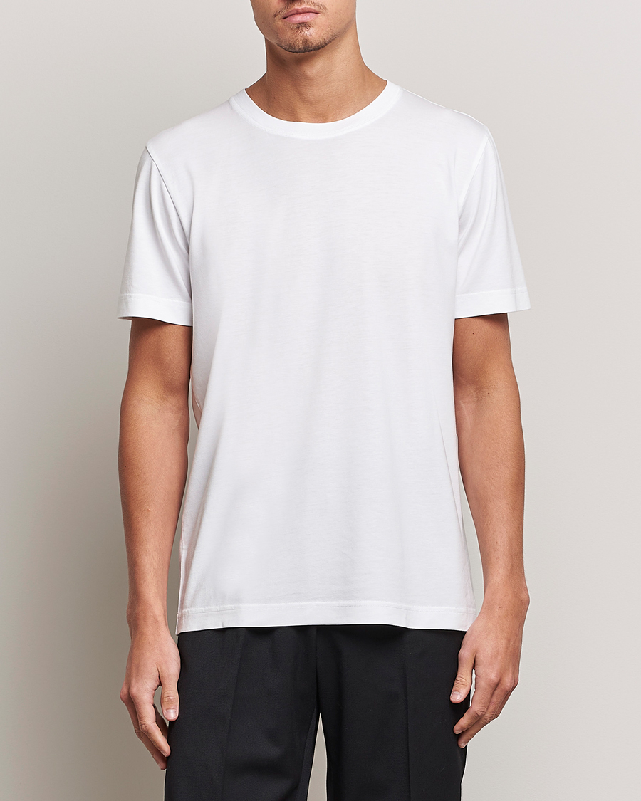 Hombres | Ropa | CDLP | 3-Pack Crew Neck Tee White