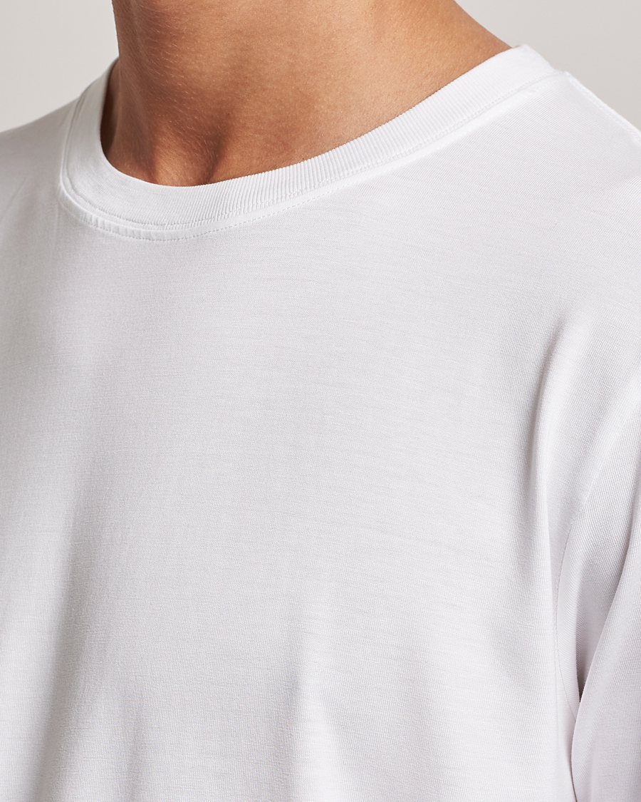 Hombres | Camisetas | CDLP | 3-Pack Midweight T-Shirt White