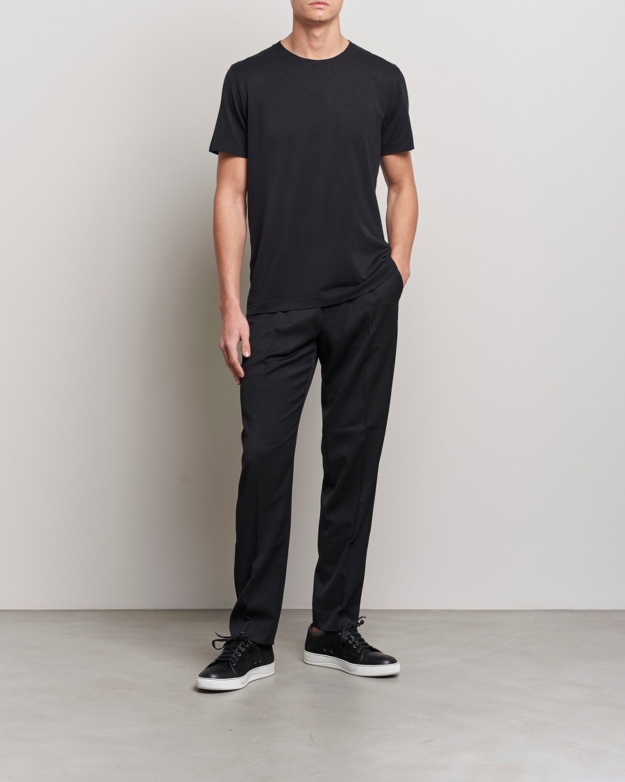 Hombres | Camisetas | CDLP | 3-Pack Midweight T-Shirt Black