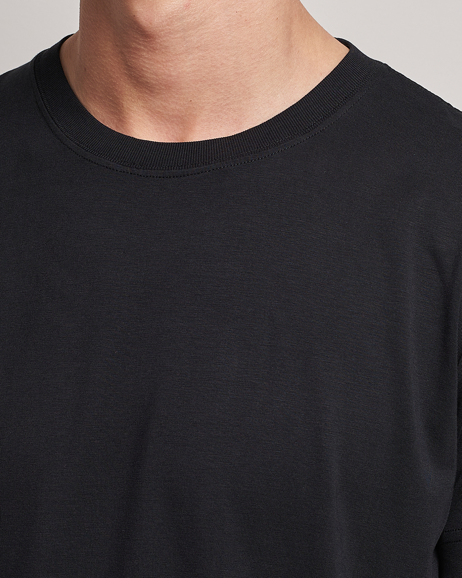Hombres | Camisetas | CDLP | 3-Pack Midweight T-Shirt Black