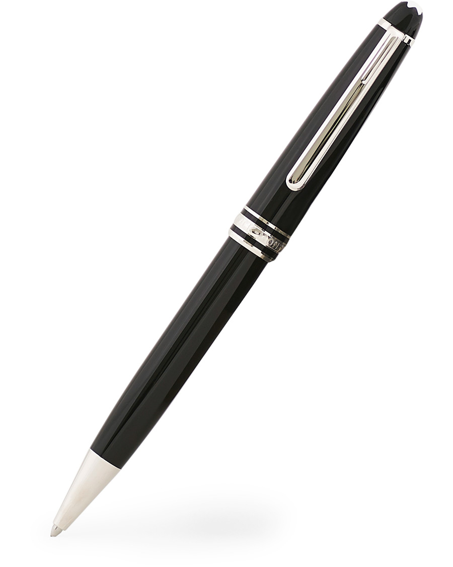 Hombres | Ideas de regalos de Navidad | Montblanc | BP 164 Meisterstück Platinum + MST Wallet 6cc