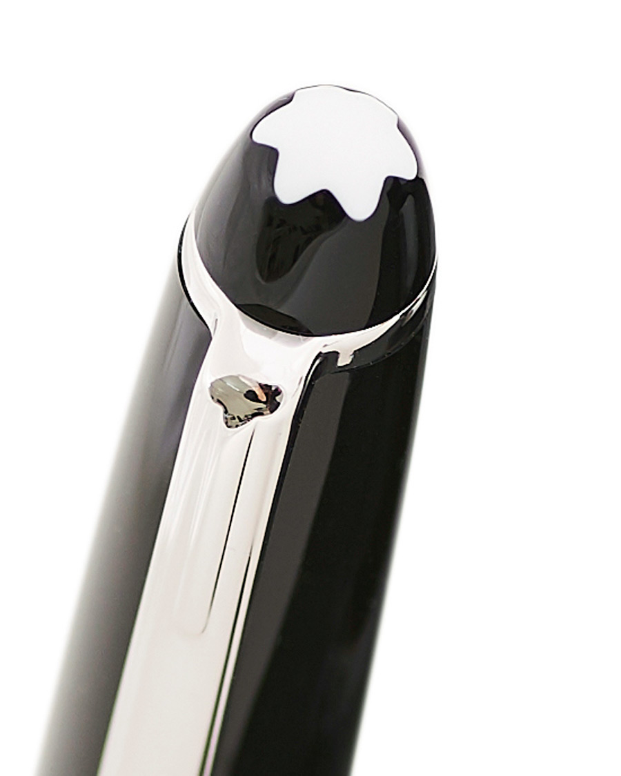 Hombres | Ideas de regalos de Navidad | Montblanc | BP 164 Meisterstück Platinum + MST Wallet 6cc