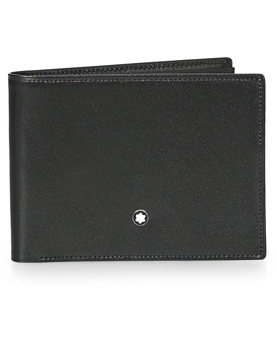 Hombres | Ideas de regalos de Navidad | Montblanc | BP 164 Meisterstück Platinum + MST Wallet 6cc