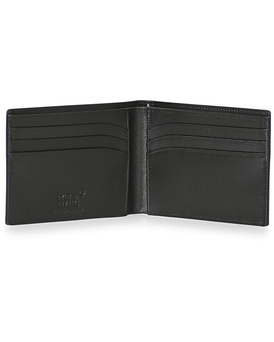 Hombres | Ideas de regalos de Navidad | Montblanc | BP 164 Meisterstück Platinum + MST Wallet 6cc