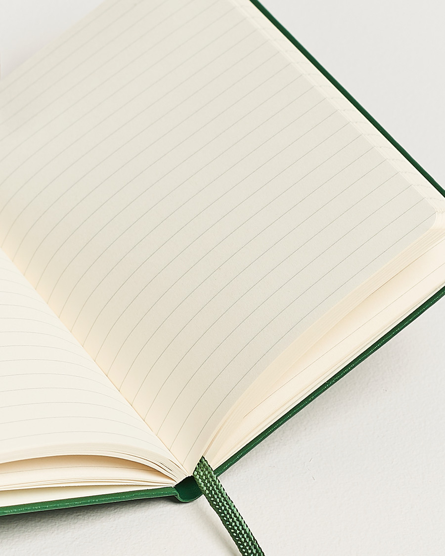 Hombres | Moleskine Ruled Hard Notebook Pocket Myrtle Green | Moleskine | Ruled Hard Notebook Pocket Myrtle Green
