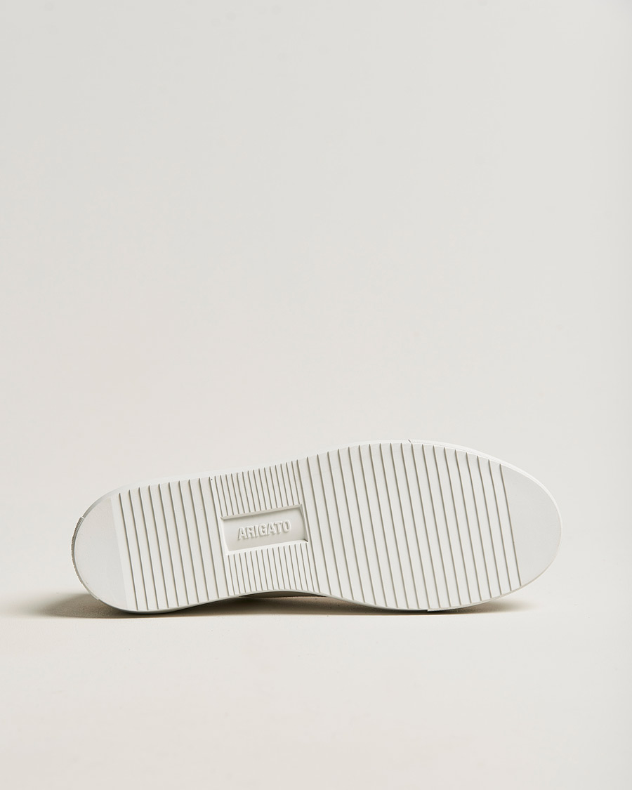 Hombres | Axel Arigato Clean 90 Sneaker Beige Suede | Axel Arigato | Clean 90 Sneaker Beige Suede