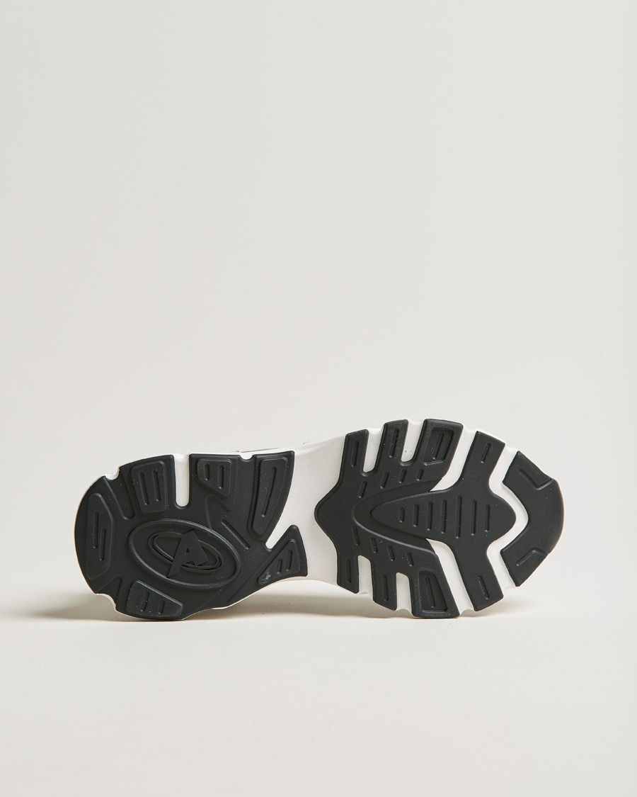 Hombres | Axel Arigato Marathon Sneaker White/Silver | Axel Arigato | Marathon Sneaker White/Silver