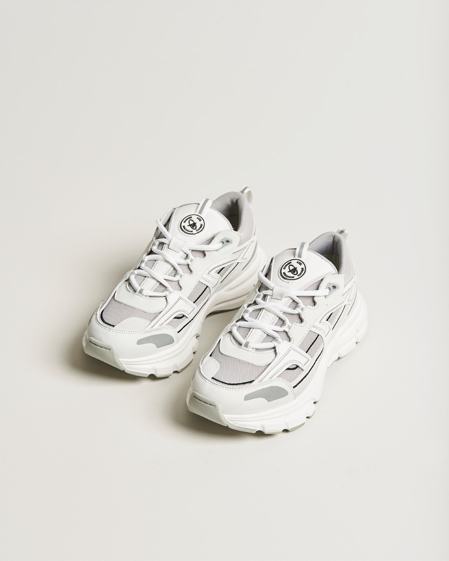 Hombres | Zapatos | Axel Arigato | Marathon R-trail White