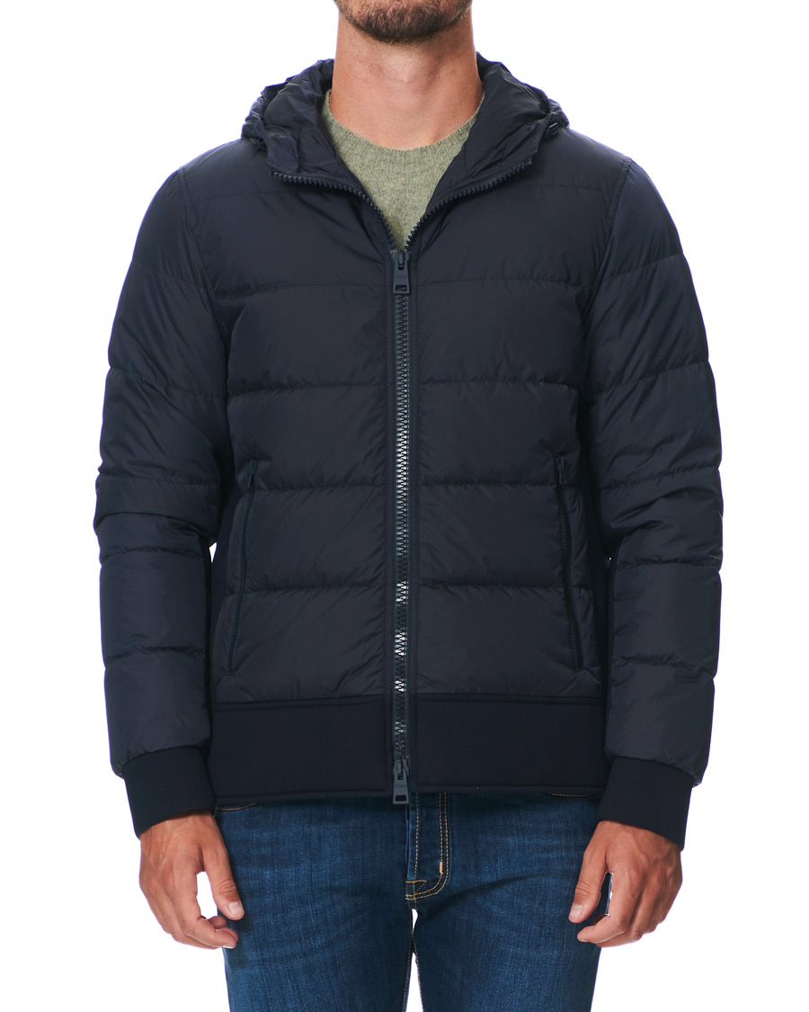 Hombres | Abrigos y chaquetas | Herno | Chamonix Jacket Dark Blue