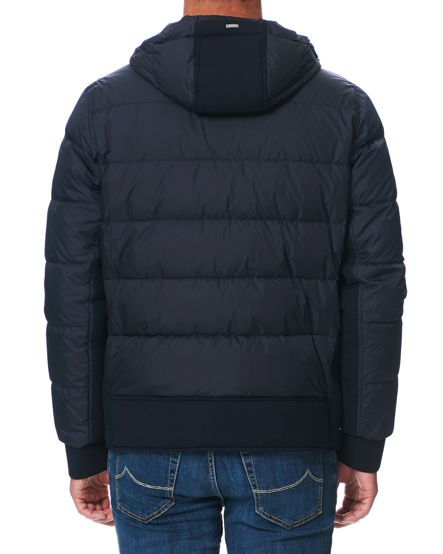 Hombres | Abrigos y chaquetas | Herno | Chamonix Jacket Dark Blue