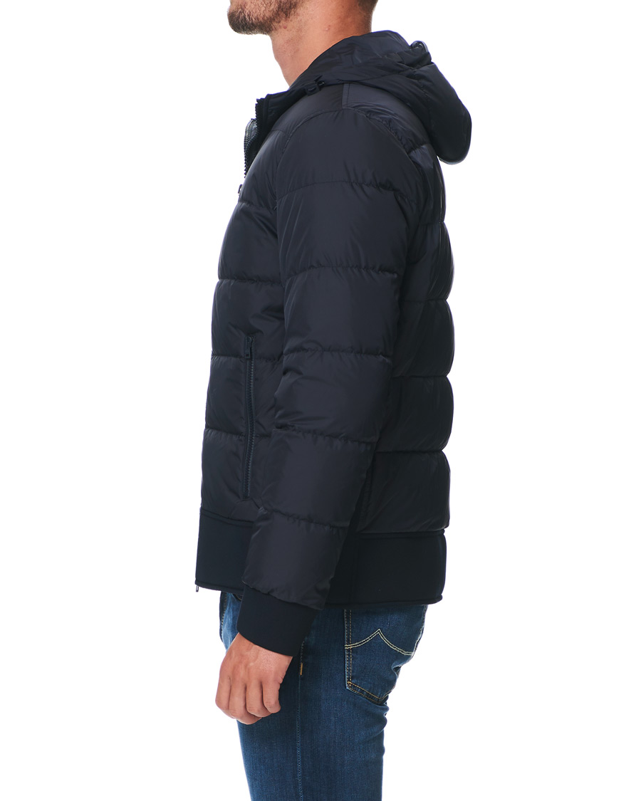 Hombres | Abrigos y chaquetas | Herno | Chamonix Jacket Dark Blue