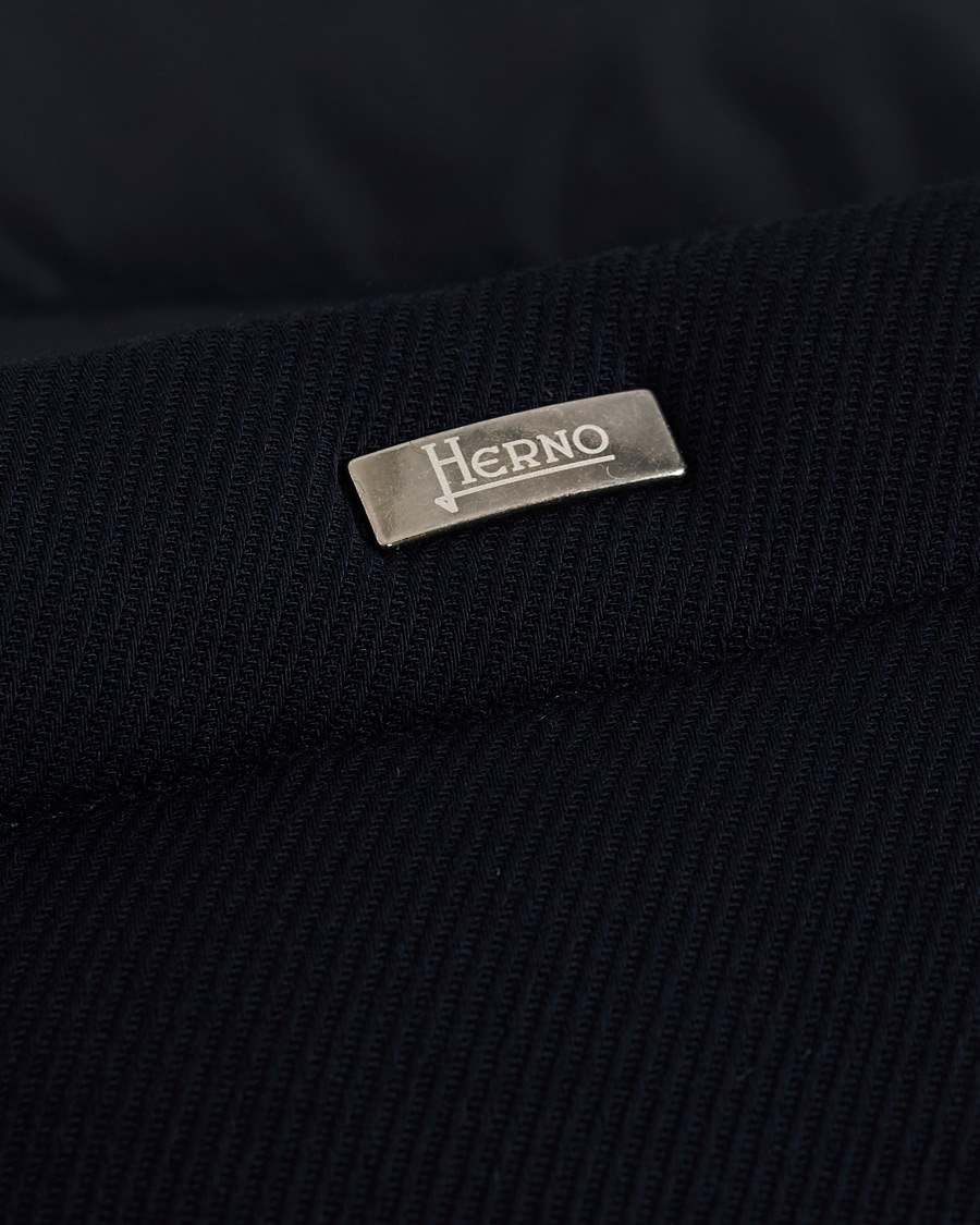 Hombres | Abrigos y chaquetas | Herno | Chamonix Jacket Dark Blue