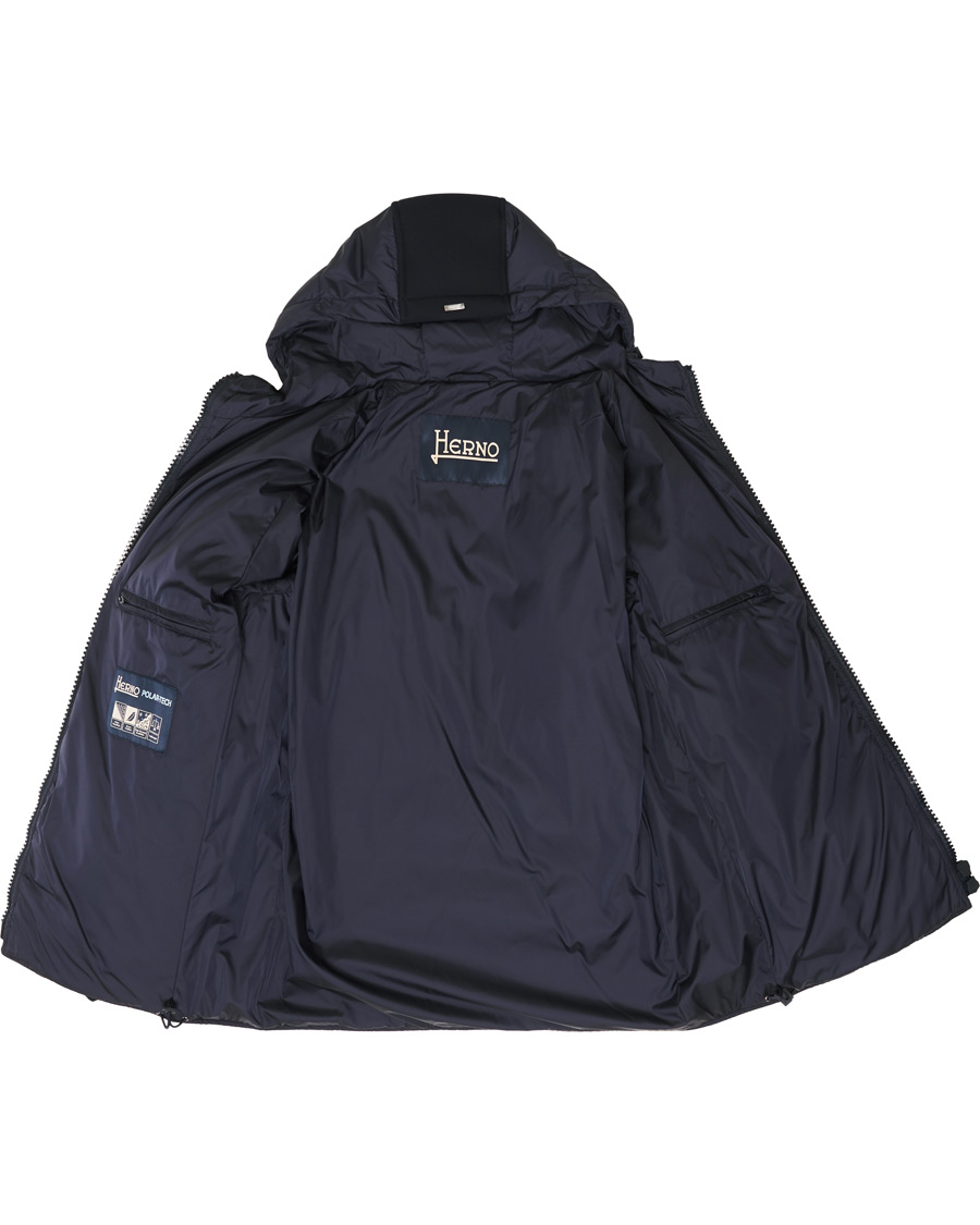 Hombres | Abrigos y chaquetas | Herno | Chamonix Jacket Dark Blue