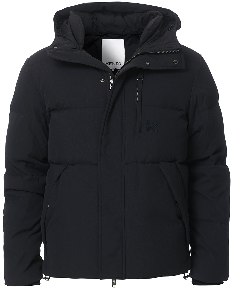 Hombres | Abrigos y chaquetas | KENZO | Down Jacket Black