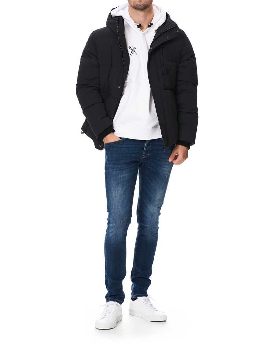 Hombres | Abrigos y chaquetas | KENZO | Down Jacket Black