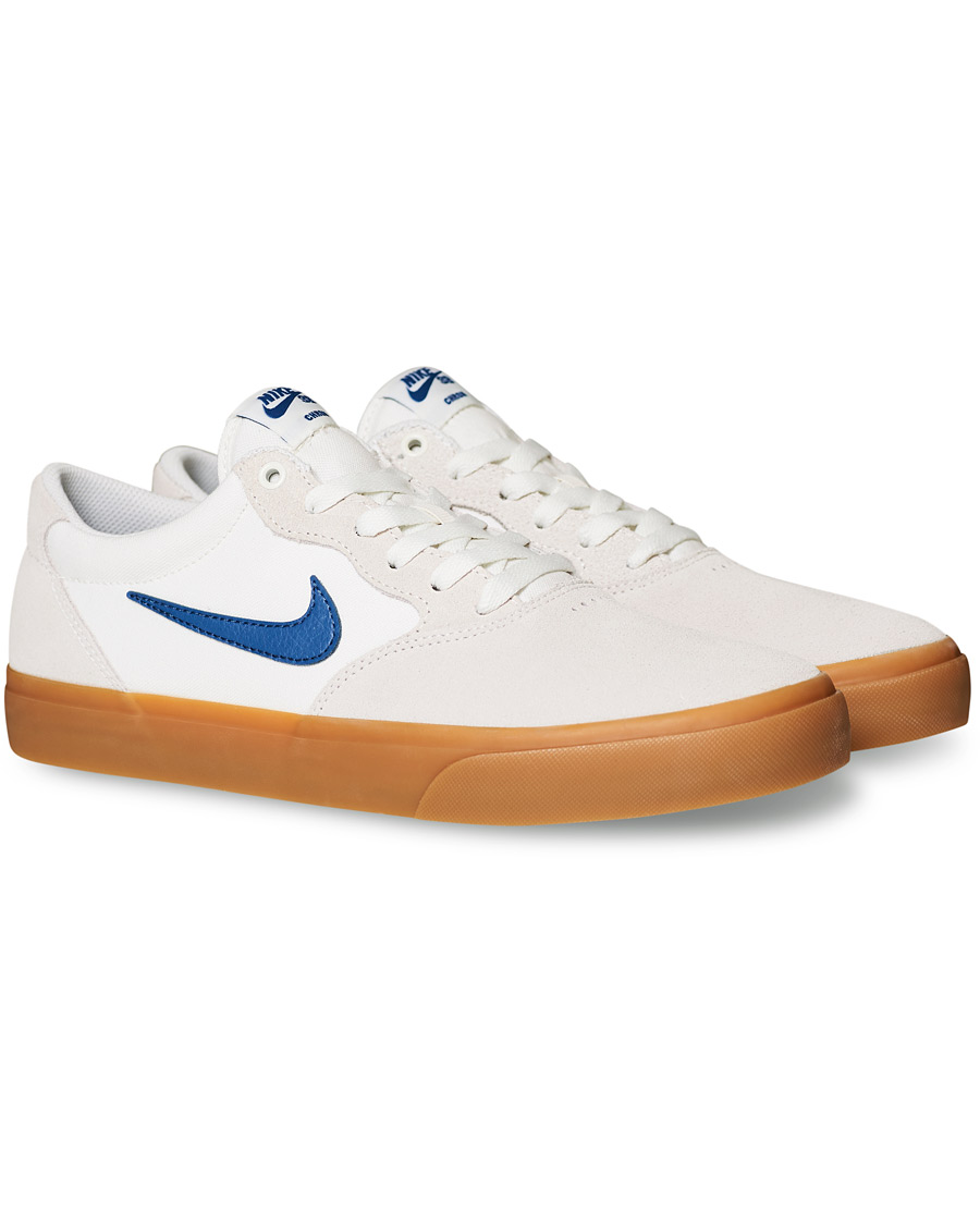 Hombres | Nike SB Chron Solarsoft Sneaker Sail | Nike | SB Chron Solarsoft Sneaker Sail