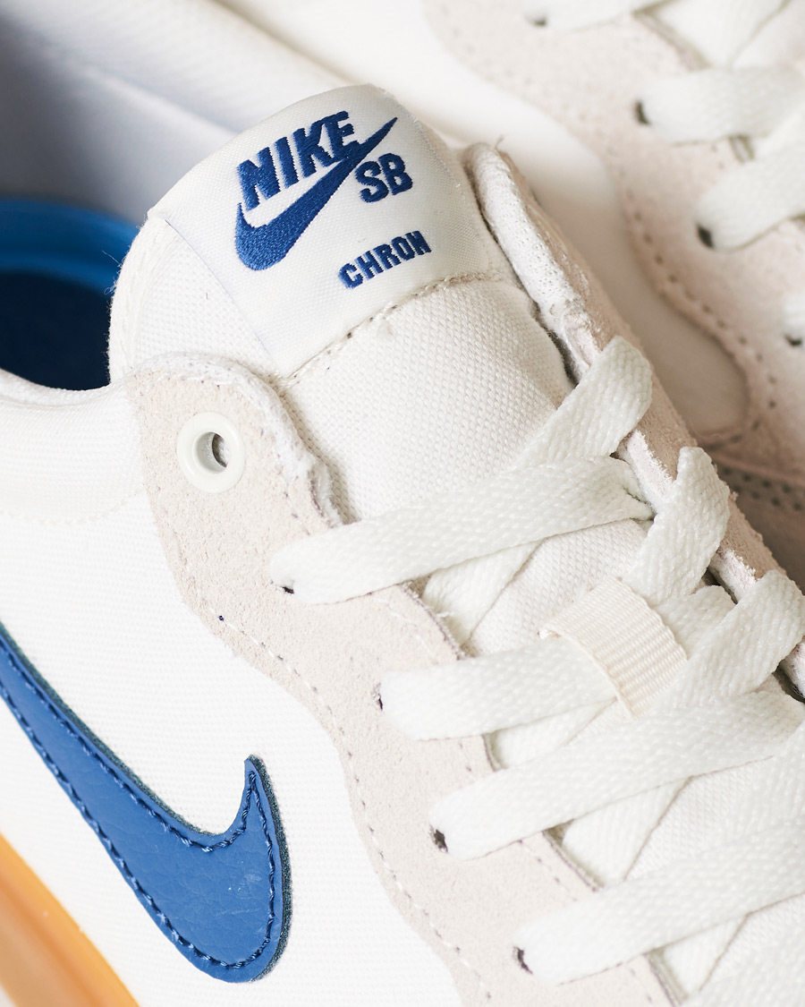 Hombres | Nike SB Chron Solarsoft Sneaker Sail | Nike | SB Chron Solarsoft Sneaker Sail