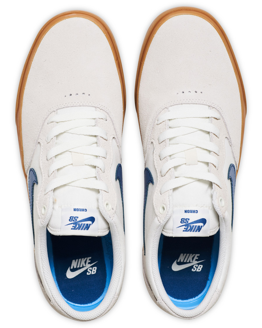 Hombres | Nike SB Chron Solarsoft Sneaker Sail | Nike | SB Chron Solarsoft Sneaker Sail