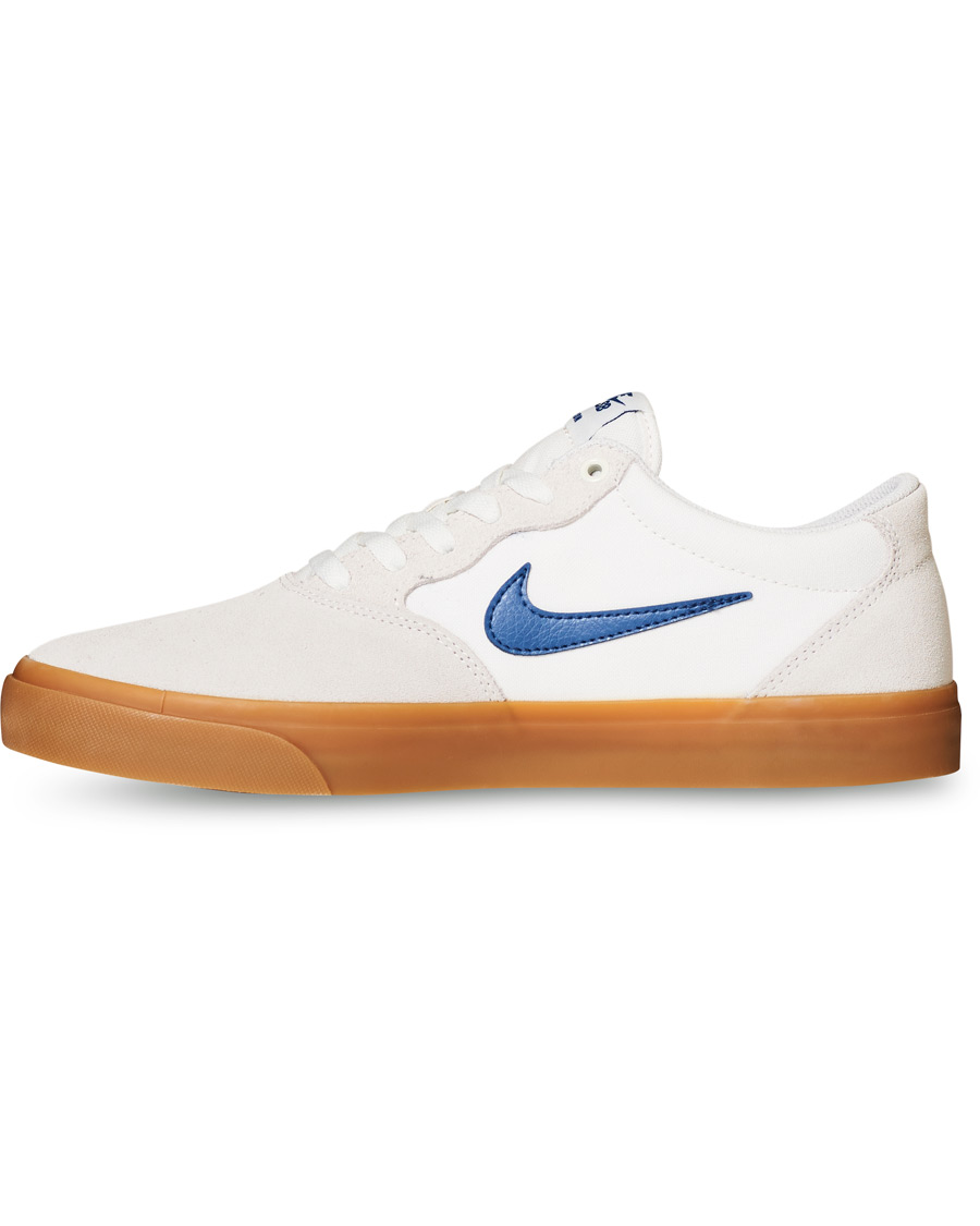 Hombres | Nike SB Chron Solarsoft Sneaker Sail | Nike | SB Chron Solarsoft Sneaker Sail