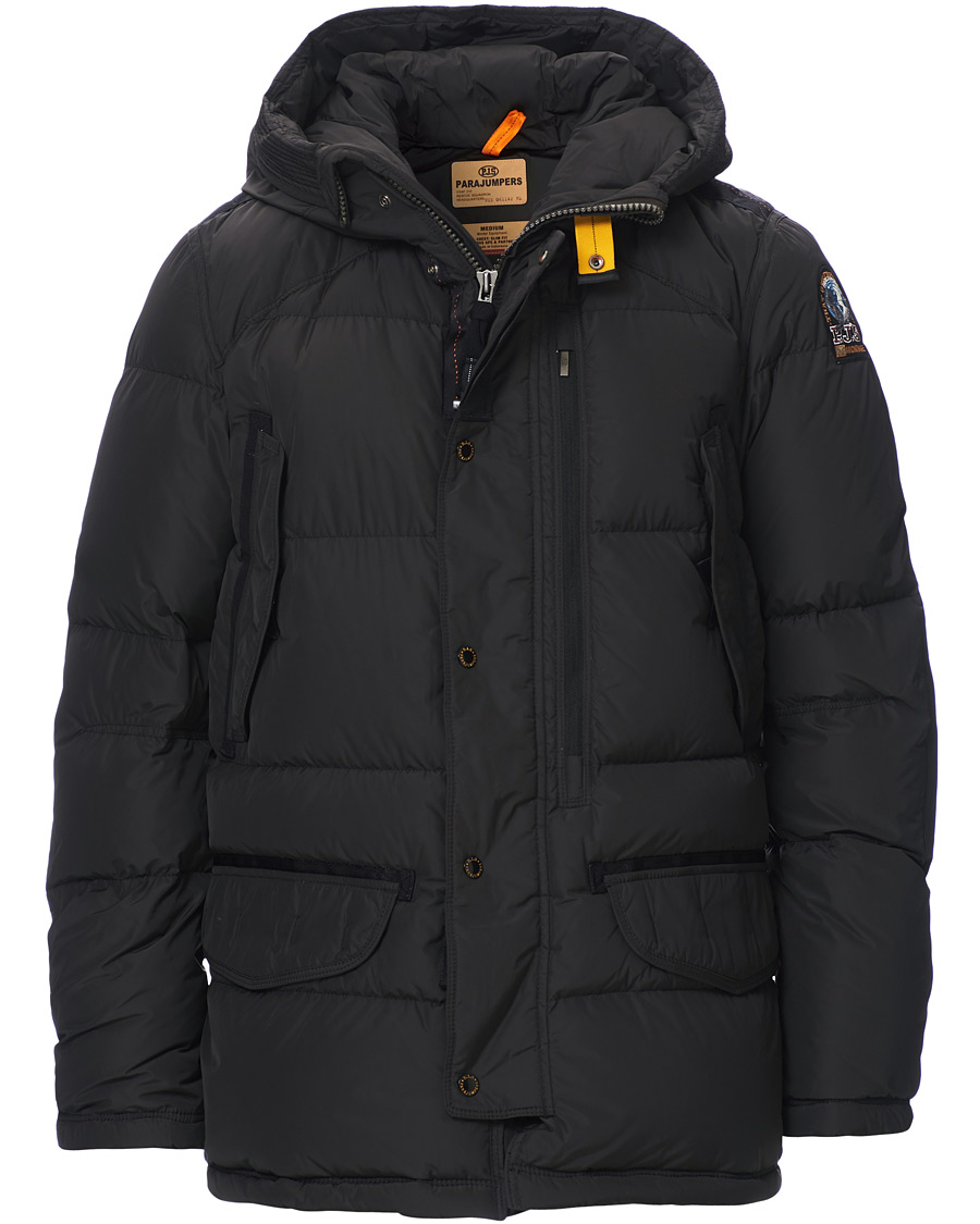 Hombres | Abrigos y chaquetas | Parajumpers | Harraseeket Highfill Power Parka Black