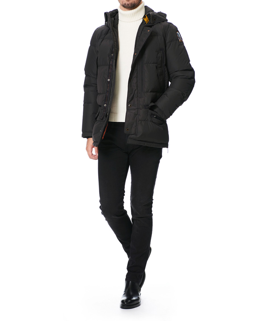 Hombres | Abrigos y chaquetas | Parajumpers | Harraseeket Highfill Power Parka Black