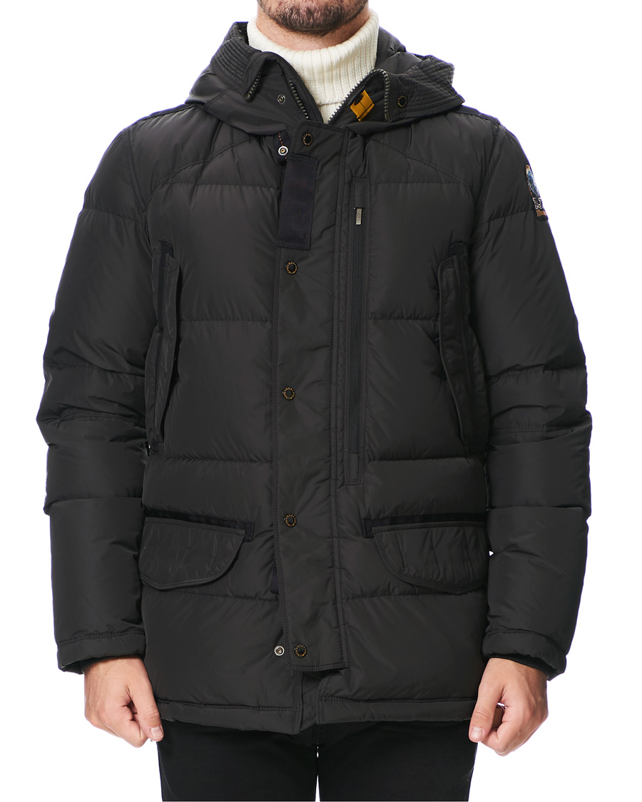 Hombres | Abrigos y chaquetas | Parajumpers | Harraseeket Highfill Power Parka Black