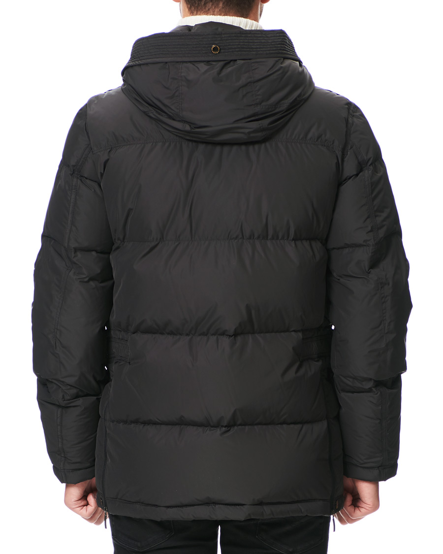 Hombres | Abrigos y chaquetas | Parajumpers | Harraseeket Highfill Power Parka Black