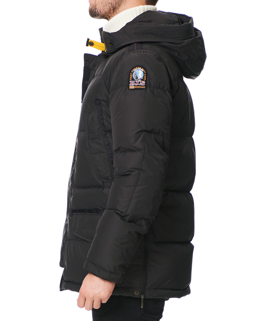 Hombres | Abrigos y chaquetas | Parajumpers | Harraseeket Highfill Power Parka Black