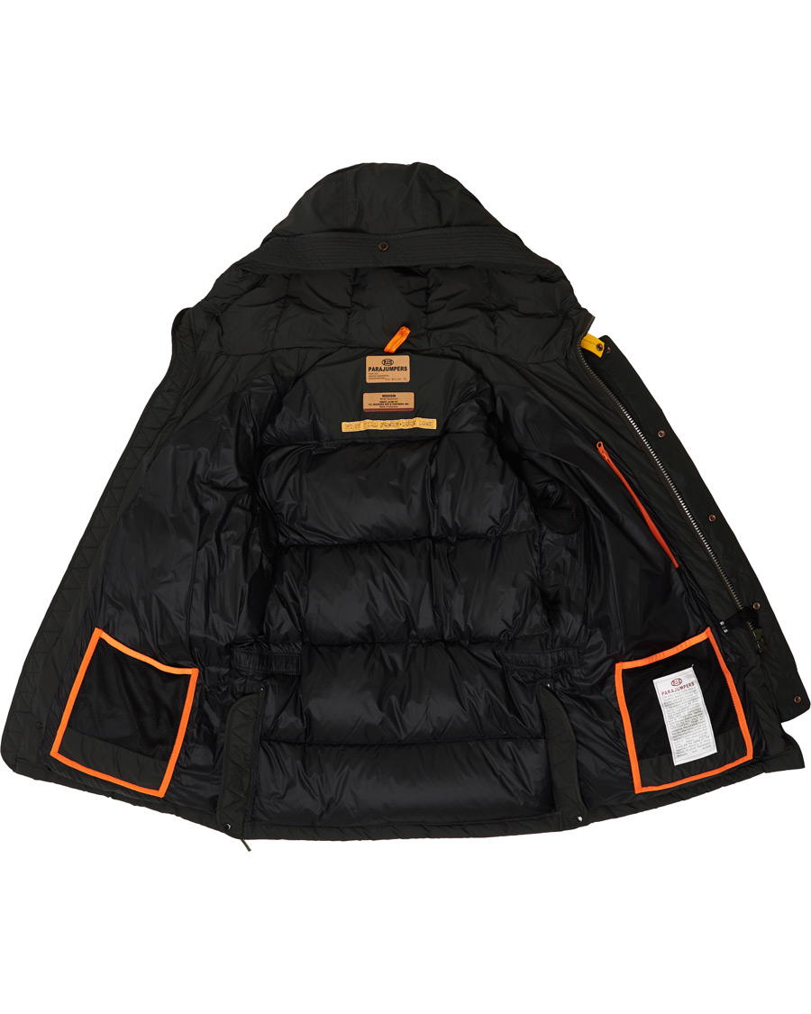Hombres | Abrigos y chaquetas | Parajumpers | Harraseeket Highfill Power Parka Black