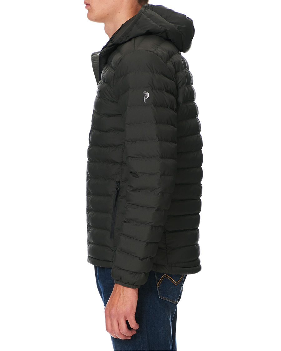 Hombres | Abrigos y chaquetas | Peak Performance | Rivel Liner Down Jacket Conferius Green