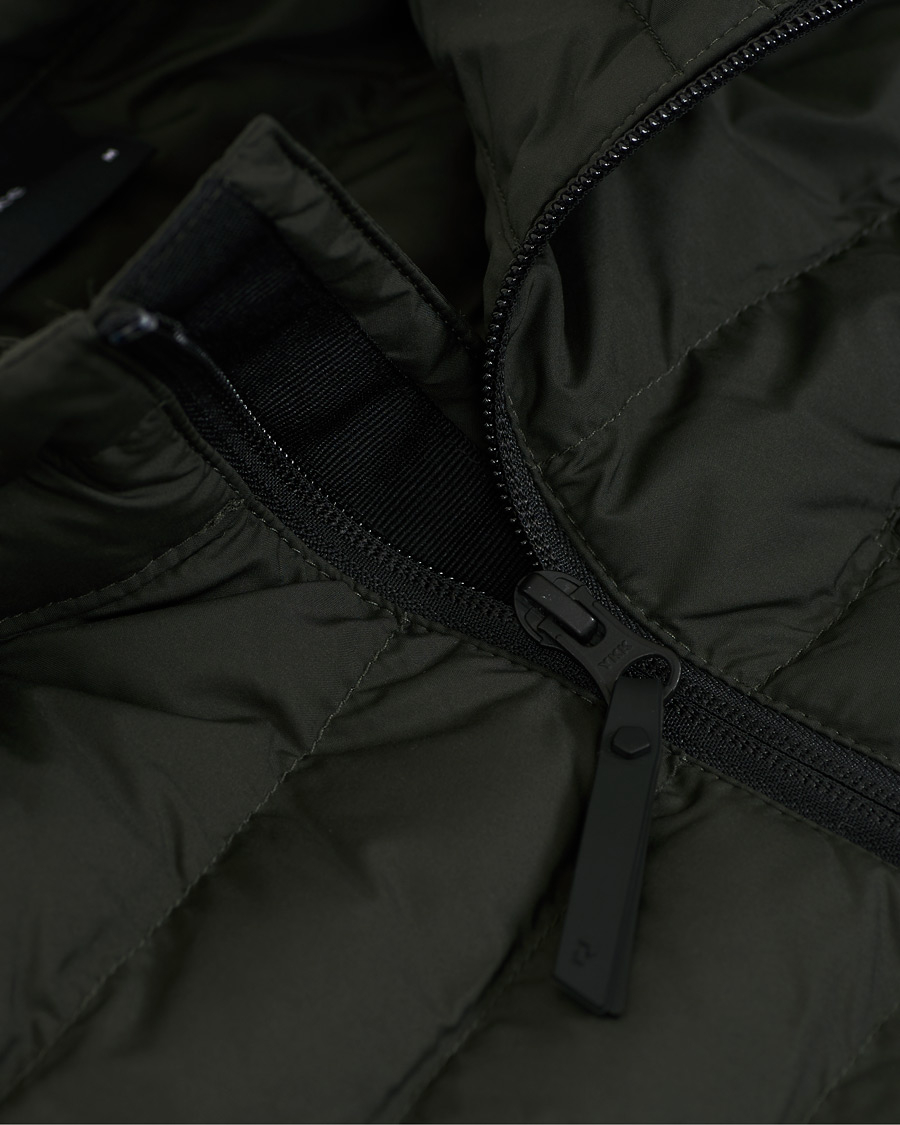 Hombres | Abrigos y chaquetas | Peak Performance | Rivel Liner Down Jacket Conferius Green